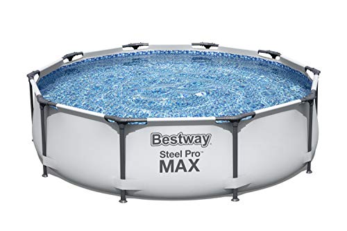 Bestway Swimming Pool Steel Pro MAX 56406 - FrameLink System - Easy to assemble - 305 x 76 cm