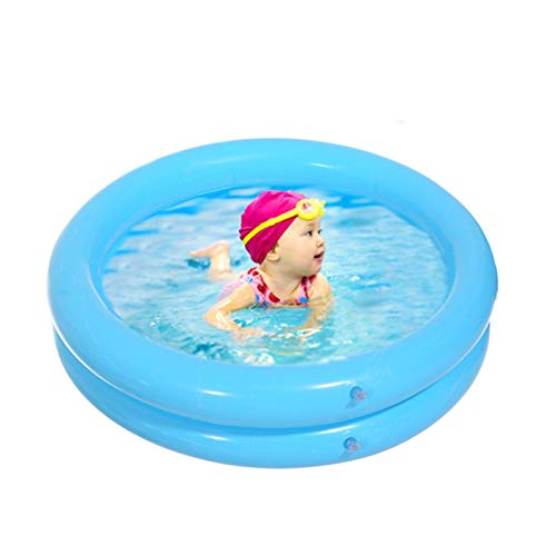 Family Pool, 25.59x25.59inch Thick Rectangular Pool, Easy To Assemble, Paddling Pool, Inflatable Swimming Pool, Summer Water Toys, Party Supply For Garden Outdoor & Indoor Use