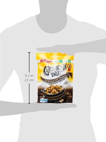 Kellogg's Crunchy Nut Oat Granola Chocolate 380g