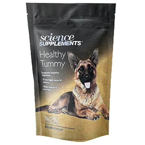 Science Supplements Healthy Tummy K9 170g