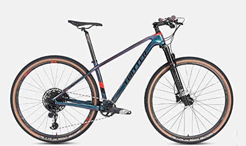 Twitter W 12 Speed Full Carbon Fiber Mountain Bike Bicycle New