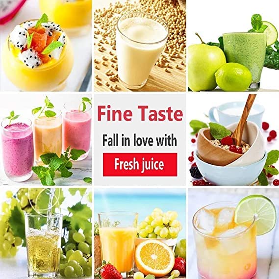 Portable Blender,Mini Blender Smoothie MilkShakes Personal Juicer Cup Baby Food Maker Personal Fruit Mixing Machine Ice Maker Travel Handheld Blenders