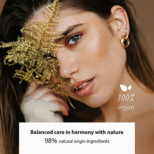 Miraculum Bakuchiol Anti-Aging Regenerating Day and Night Face Serum – Moisturising Face Serum with Vitamin C– Botanic Retinol - 4D Hyaluronic Acid Face Serum – Vegan Natural Face Serum - 30 ml