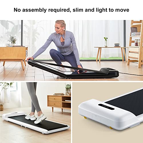 WalkingPad C2(S1) Treadmill 0.5-6 km/h Walking Treadmills for Home Foldable App Compatible with Remote Control