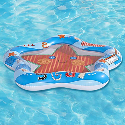 Liwein Inflatable Paddling Pools, Portable Baby Paddling Pool with Air Pump Small Swimming Pools Paddling Pools for Kids Kiddie Swimming Pool for Gardens Outdoor Backyard Inflatable Paddling Pools