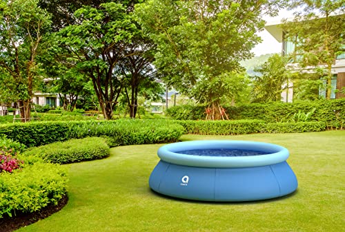 Avenli Prompt Set Pool, 240 x 63 cm, above ground pool without pump