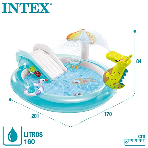 Intex GATOR PLAY CENTER