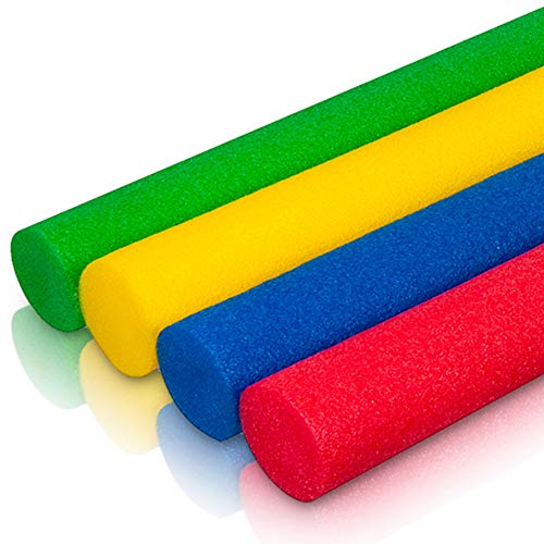 Hillington Set of 2 Flexible Swimming Pool Noodles