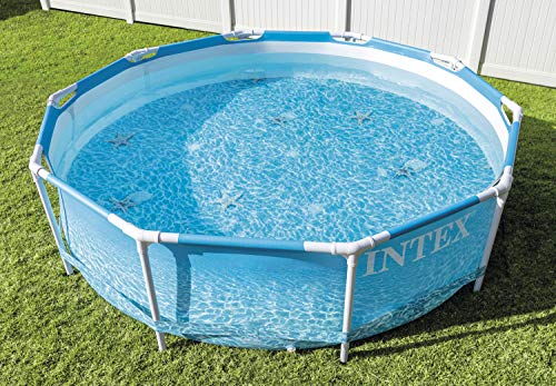 Intex 28206 Pool Frame Beachside 305 x 76 cm