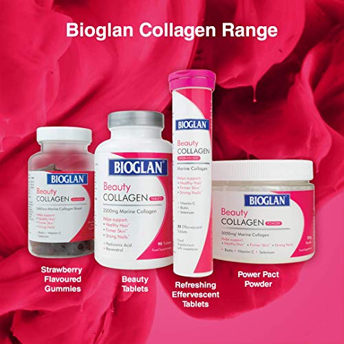 Bioglan Beauty Collagen Powder 151g