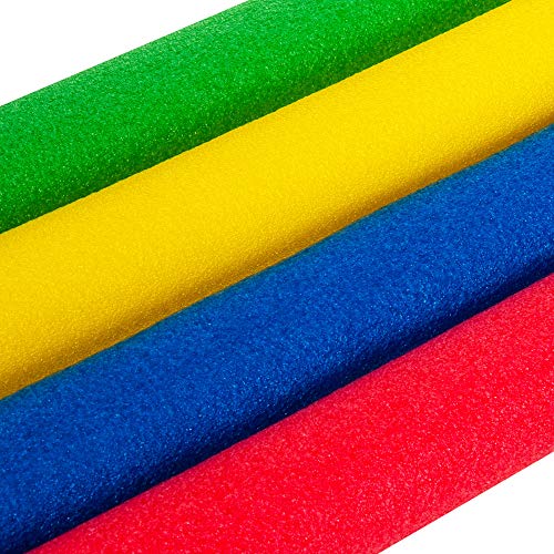 Hillington Set of 2 Flexible Swimming Pool Noodles