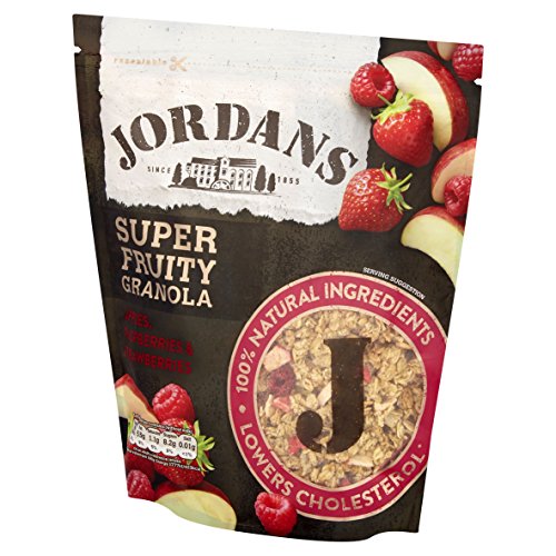 Jordans Super Fruity Granola, 550g