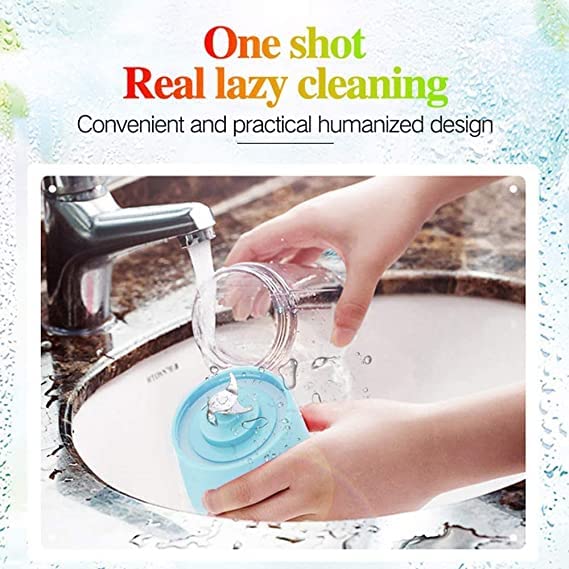 Portable Blender,Personal Mini Blender Smoothie MilkShakes Juicer Cup Baby Food Maker Fruit Mixing Machine Personal Ice Maker Travel Handheld Blenders