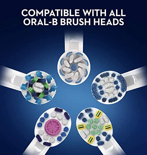 Oral-B Toothbrush Crossaction Pro 570