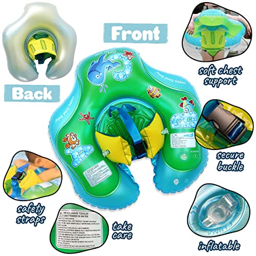 Baby Swimming Ring Float For Children Toddler Swimming Float (UK Company)