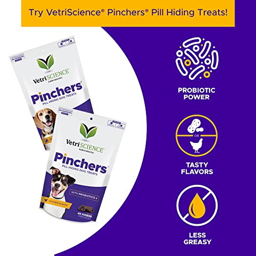 VetriScience Laboratories - Bladder Strength Tablet for Dogs, 90 Chewable Tablets