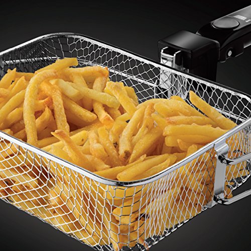 Russell Hobbs 24570 Deep Fryer, Black