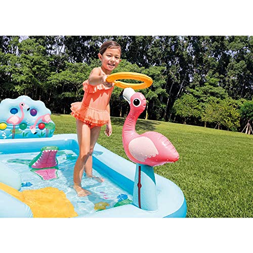 INTEX 57161NP- Water Play Center - Jungle Adventures