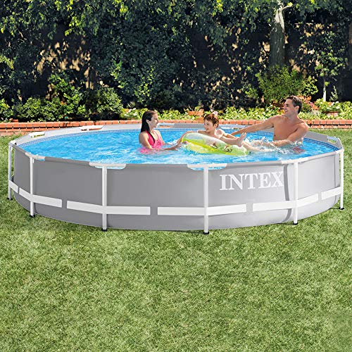 Intex 12Ft X 30In Prism Frame Pool